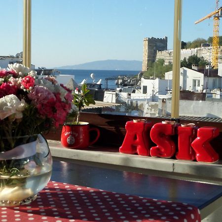 Mia Butik Hotel Bodrum Luaran gambar