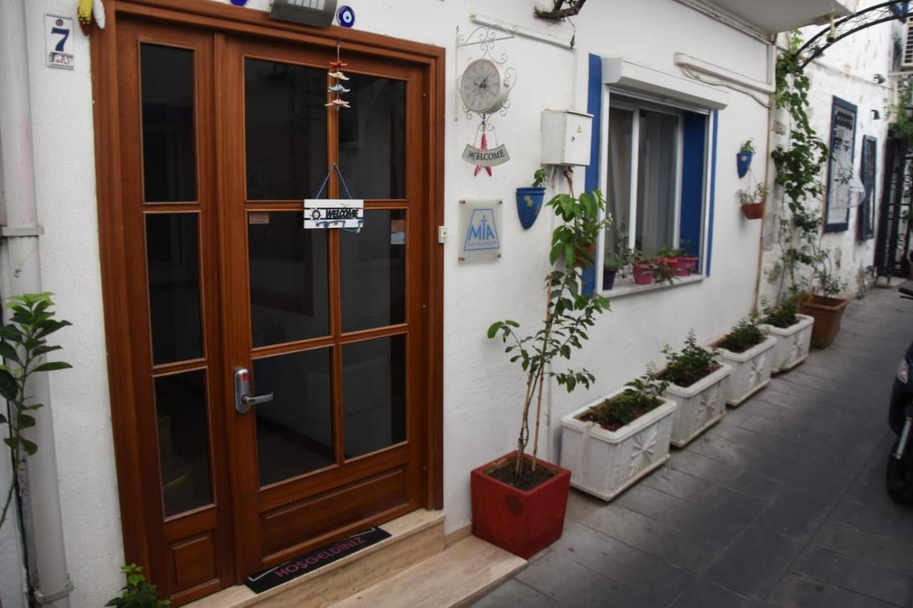 Mia Butik Hotel Bodrum Luaran gambar