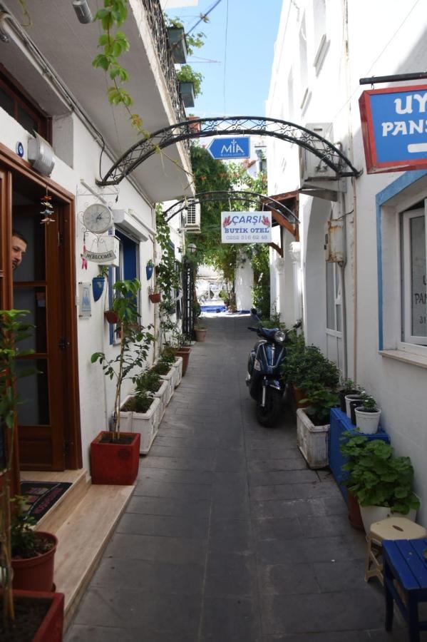 Mia Butik Hotel Bodrum Luaran gambar
