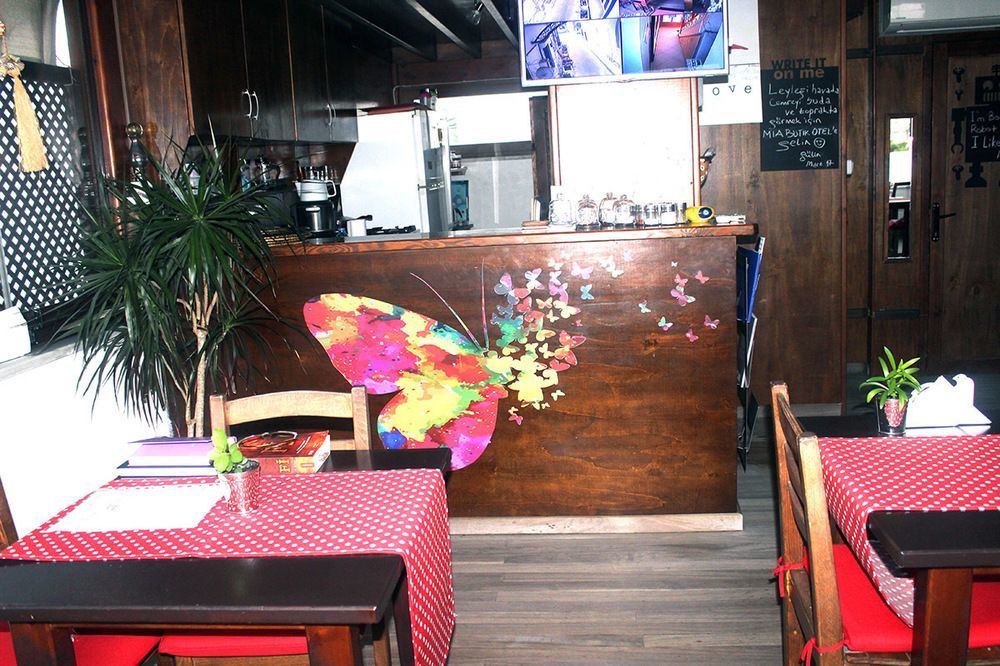 Mia Butik Hotel Bodrum Luaran gambar