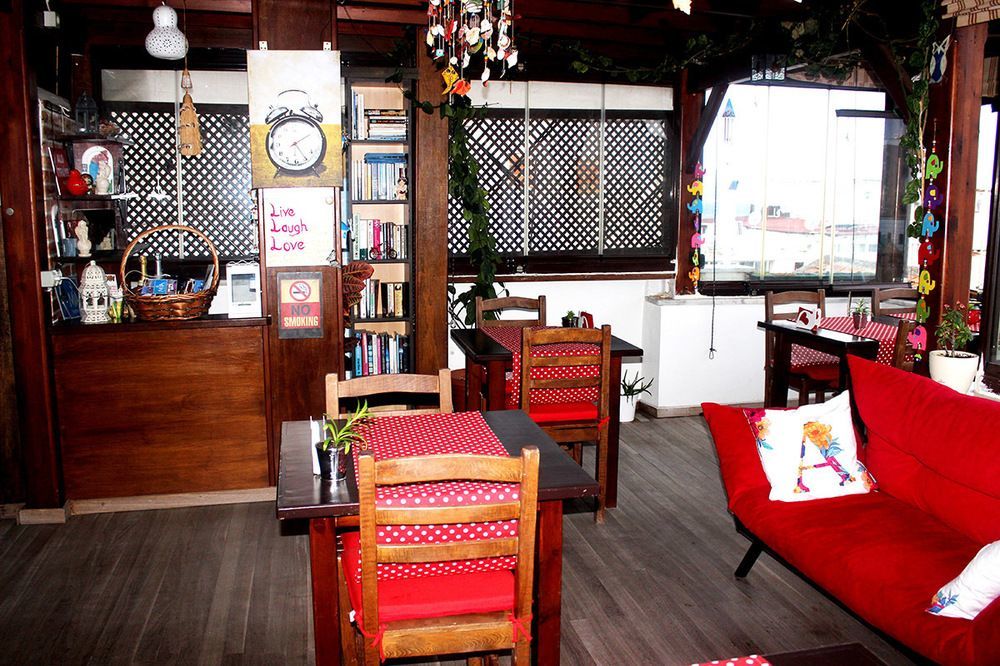Mia Butik Hotel Bodrum Luaran gambar