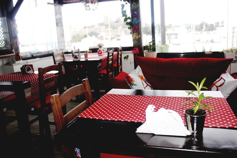 Mia Butik Hotel Bodrum Luaran gambar