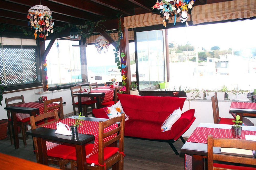 Mia Butik Hotel Bodrum Luaran gambar