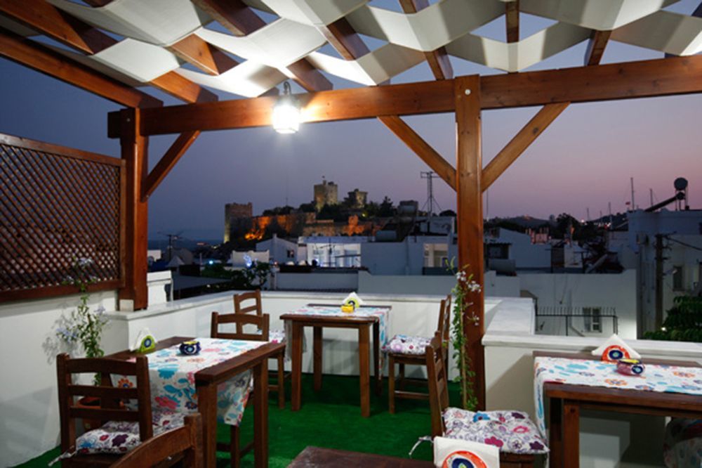 Mia Butik Hotel Bodrum Luaran gambar