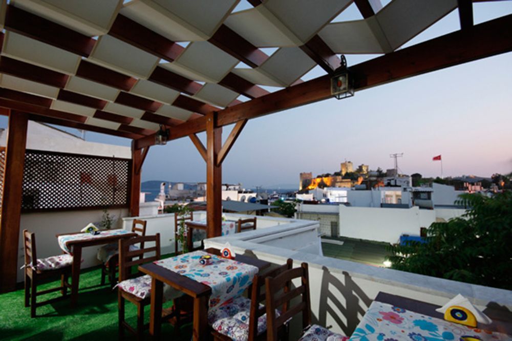 Mia Butik Hotel Bodrum Luaran gambar