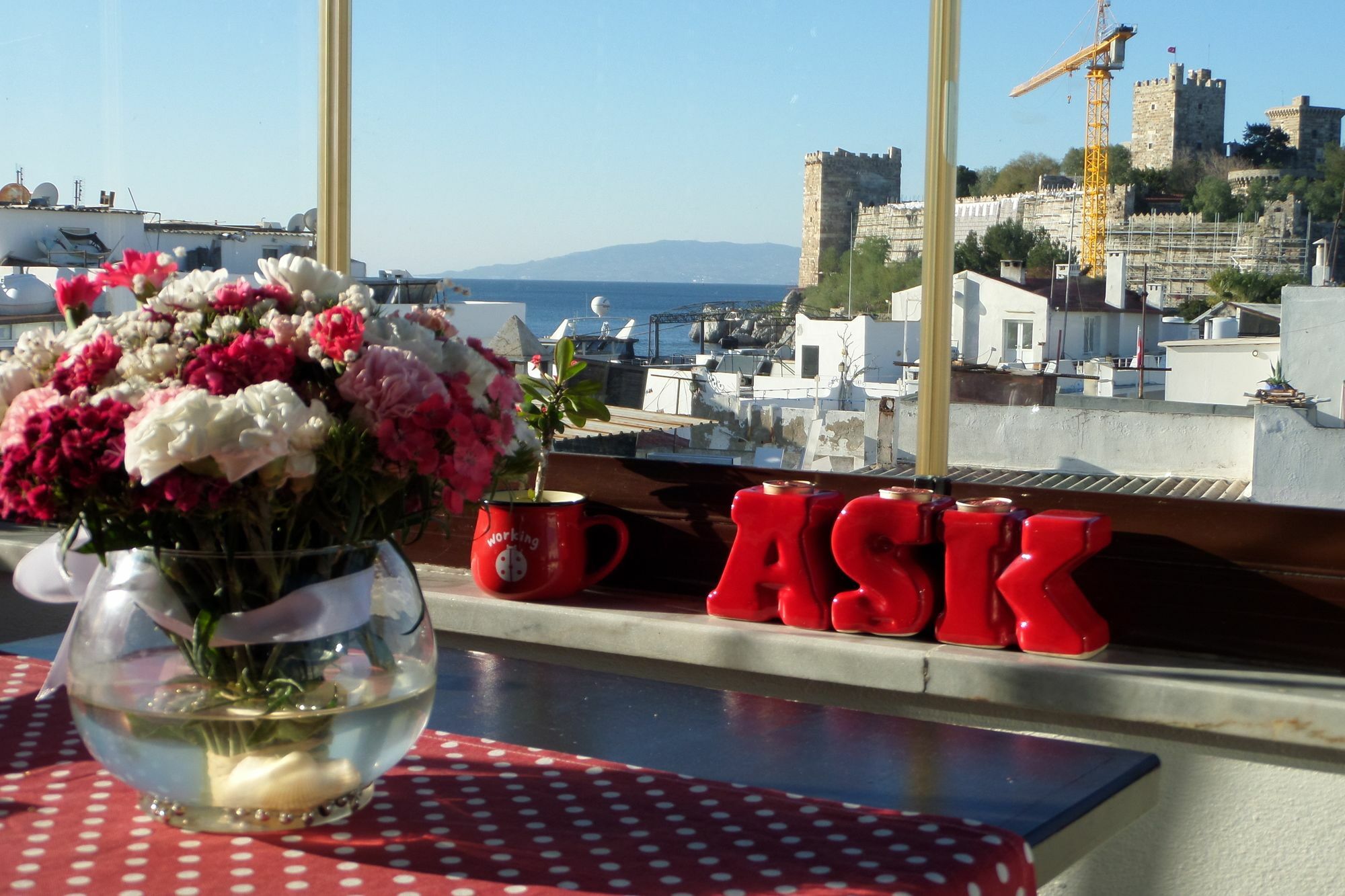Mia Butik Hotel Bodrum Luaran gambar