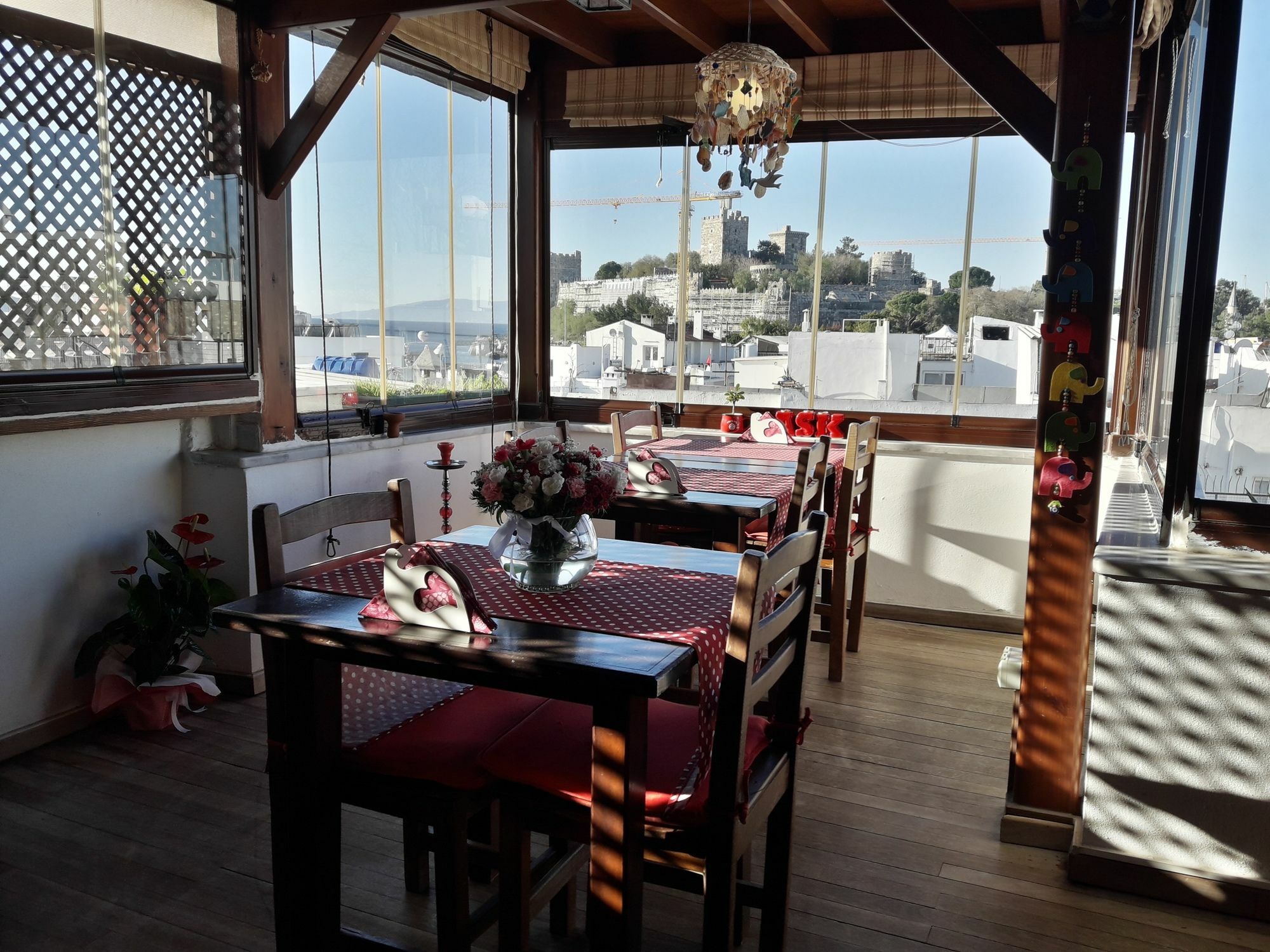 Mia Butik Hotel Bodrum Luaran gambar